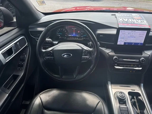 Used 2020 Red Ford XLT image 20
