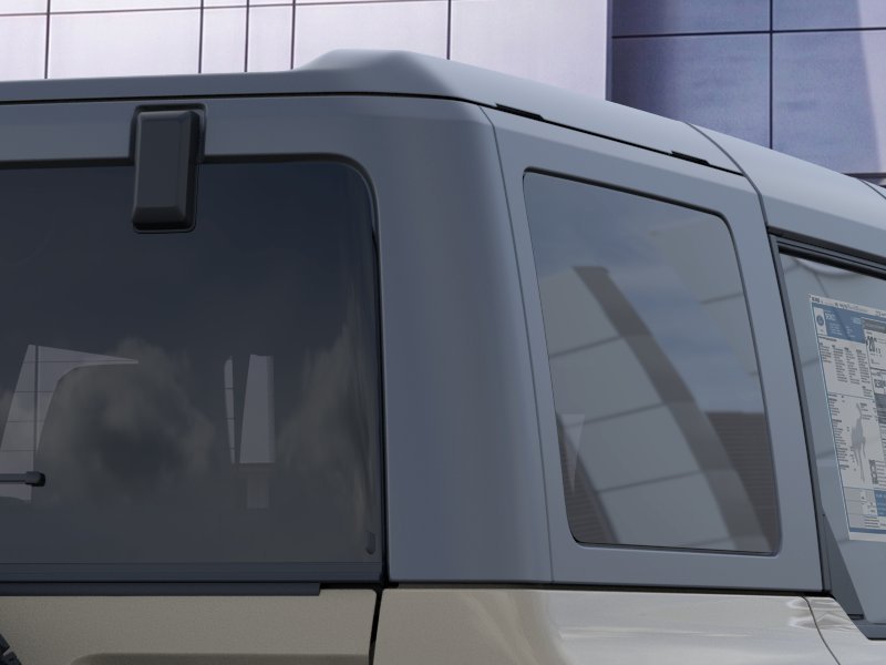 2026 Ford Bronco 4-Door Big Bend - Photo 25