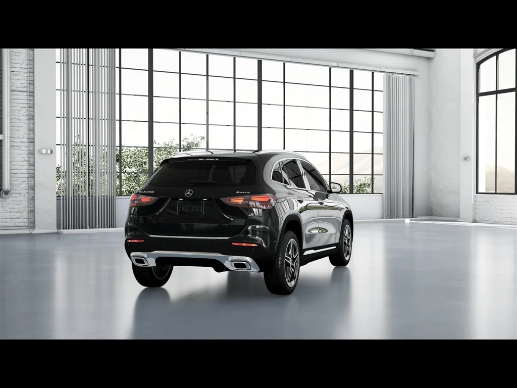 New 2026 Night Black Mercedes-Benz GLA 250 image 18