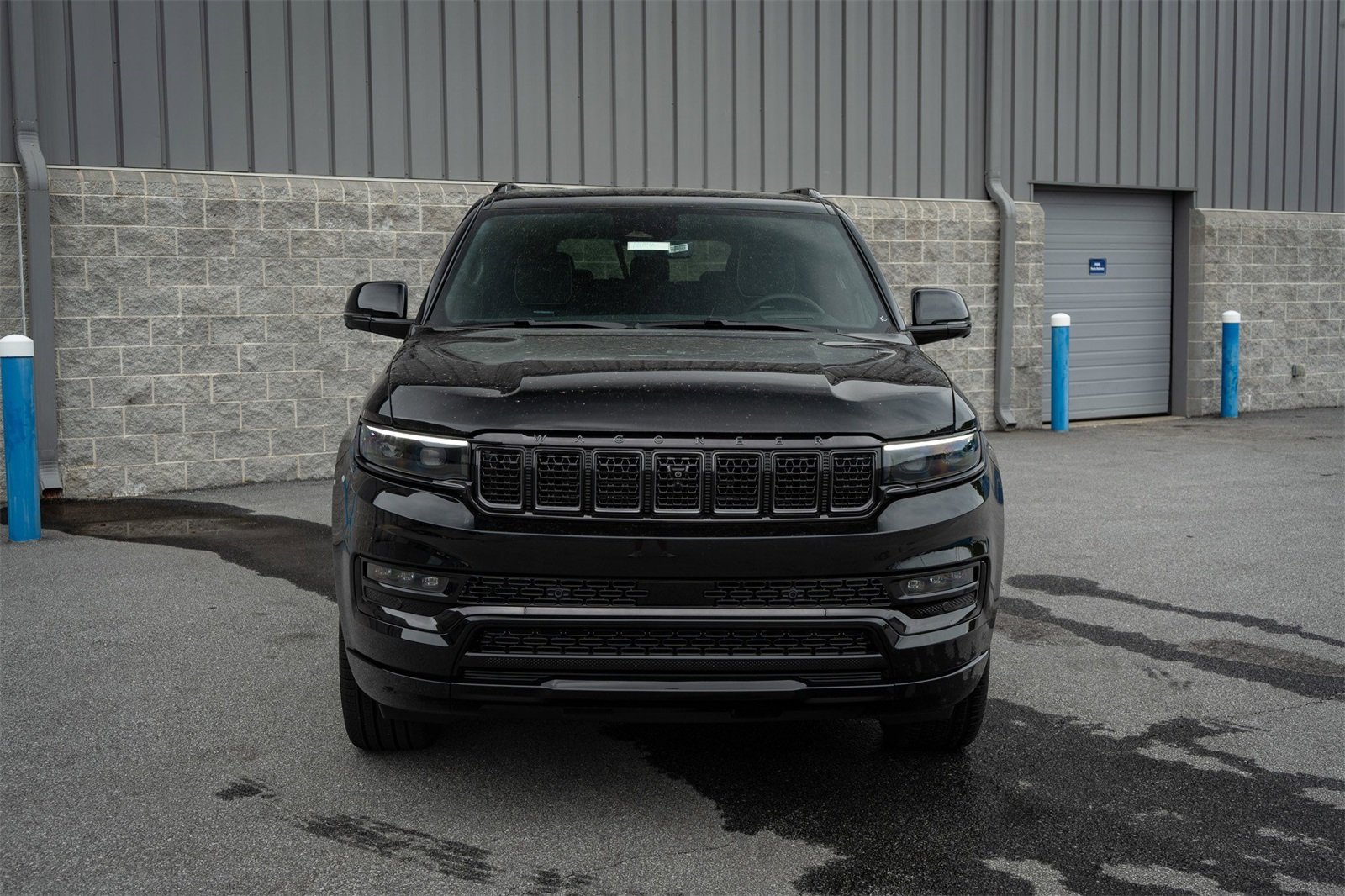 2024 Jeep Grand Wagoneer L II photo 3