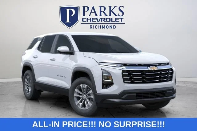 2026 Chevrolet Equinox AWD LT 1.5T's photo