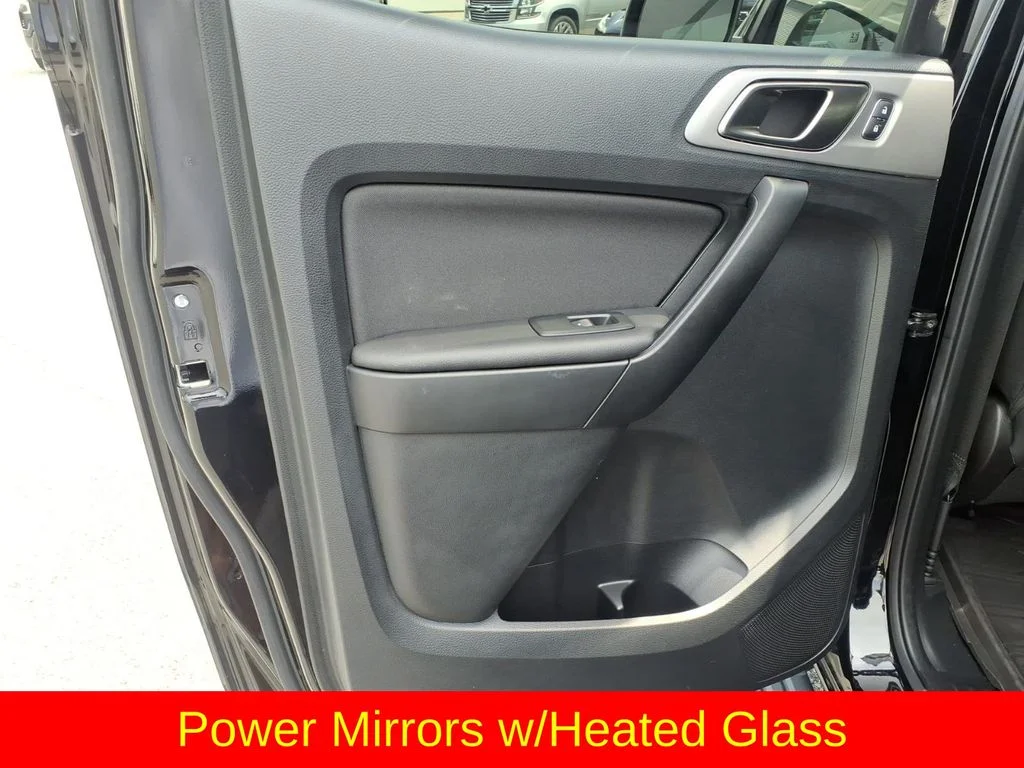 Used 2023 Black Ford XLT image 32
