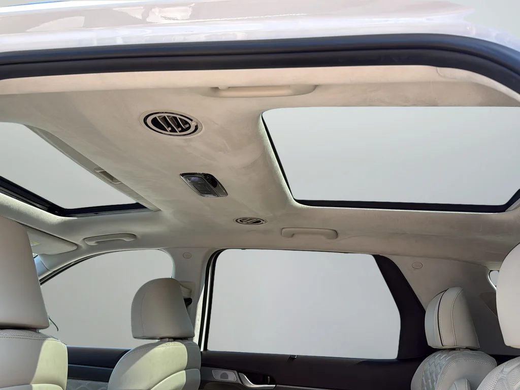 Used 2021 White Hyundai Calligraphy image 16