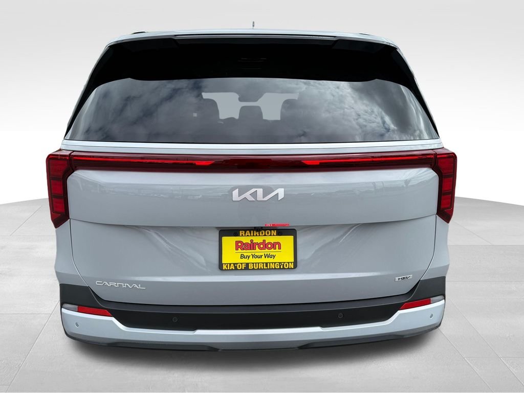 New 2026 Ceramic Silver Kia EX image 6