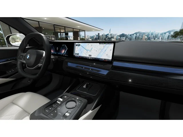 New 2027 Alpine White BMW 530i image 14