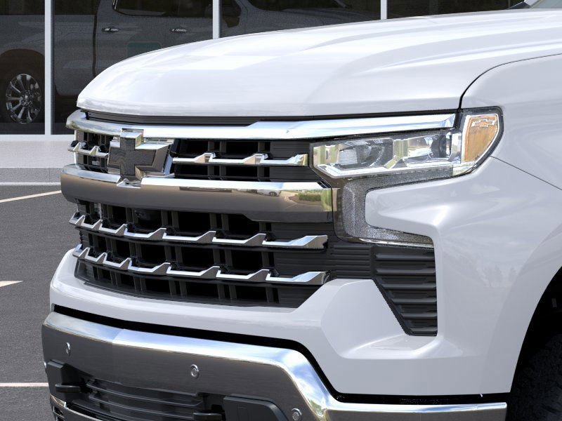 2026 Chevrolet Silverado 1500 LTZ - Photo 13