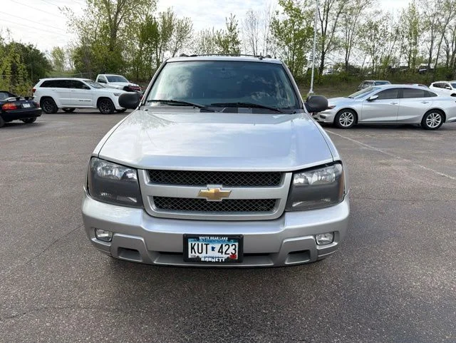 Used 2007 Chevrolet TrailBlazer LT with VIN 1GNDT13S672264521 for sale in White Bear Lake, Minnesota