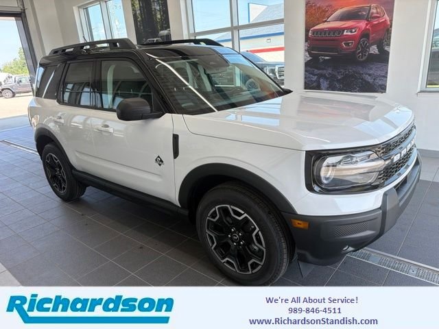 2026 Ford Bronco Sport Outer Banks®