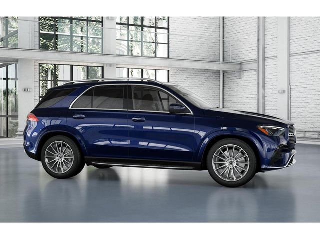 Certified Used 2026 Blue Mercedes-Benz GLE 450 image 17