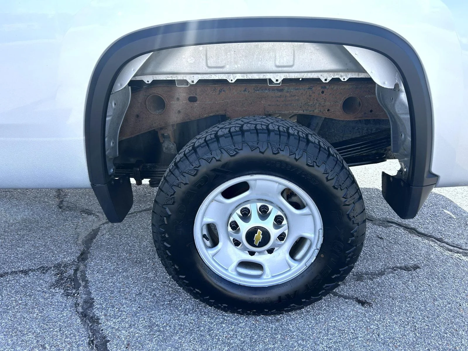 Certified Used 2020 Silver Chevrolet Work Truck image 19