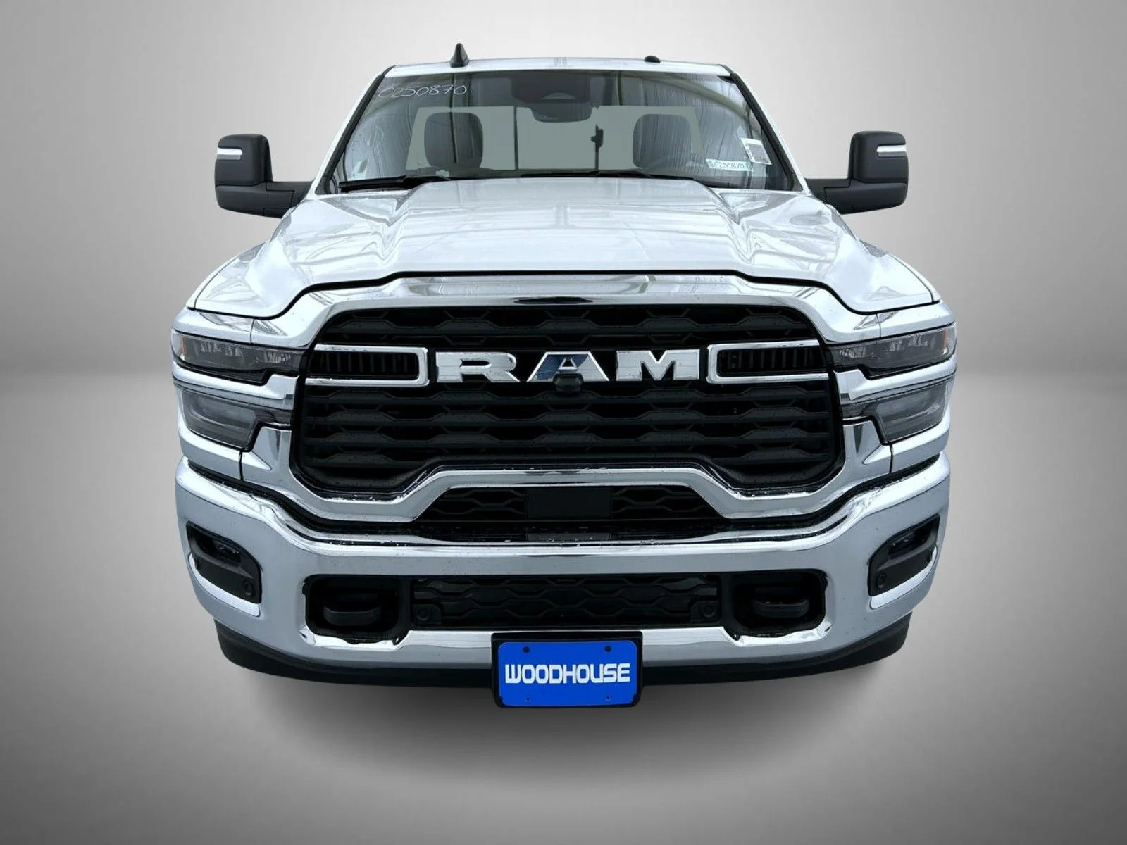 New 2025 White Ram Tradesman image 2