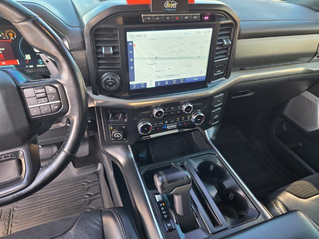 Used 2022 Silver Ford Raptor image 17