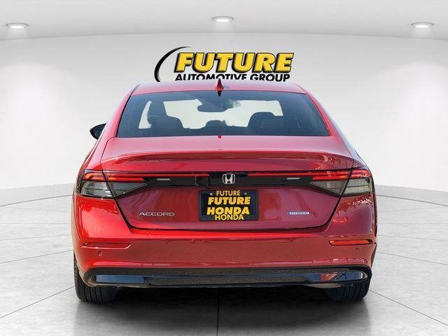 Used 2024  Honda EX-L image 8