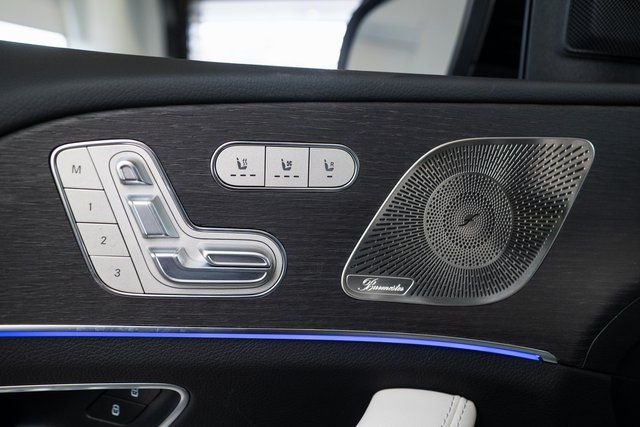 New 2026 MANUFAKTUR Moonlight White Metallic Mercedes-Benz GLE 350 image 18