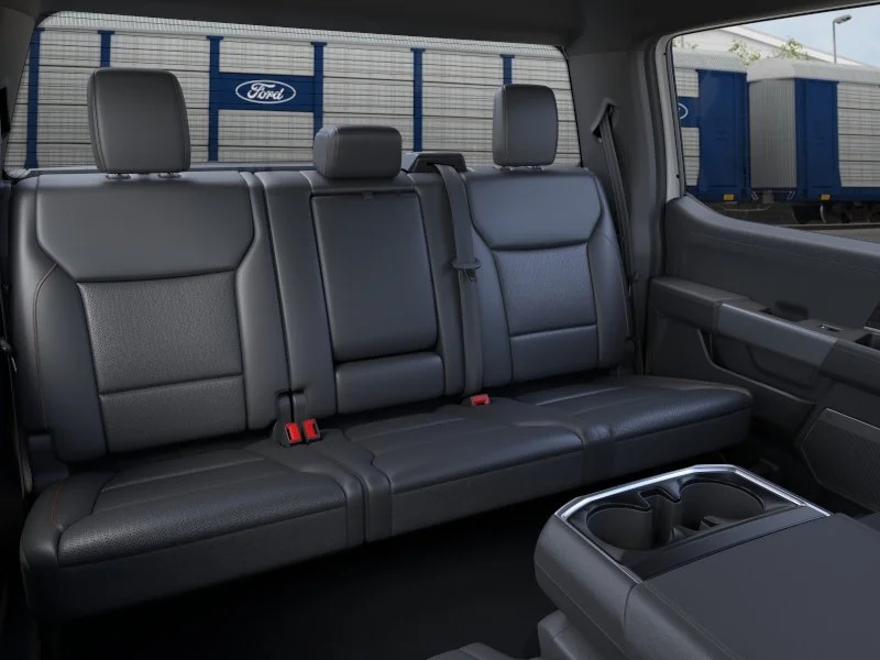 New 2026 Oxford White Ford Lariat® image 11