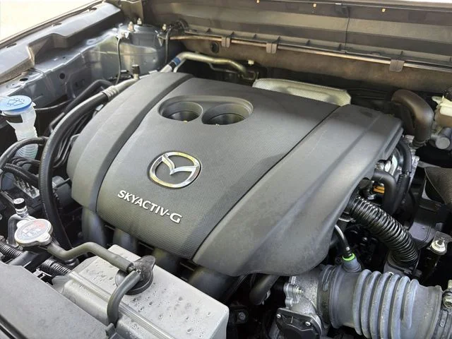 Used 2024 Gray Mazda 2.5 S Carbon Edition image 28