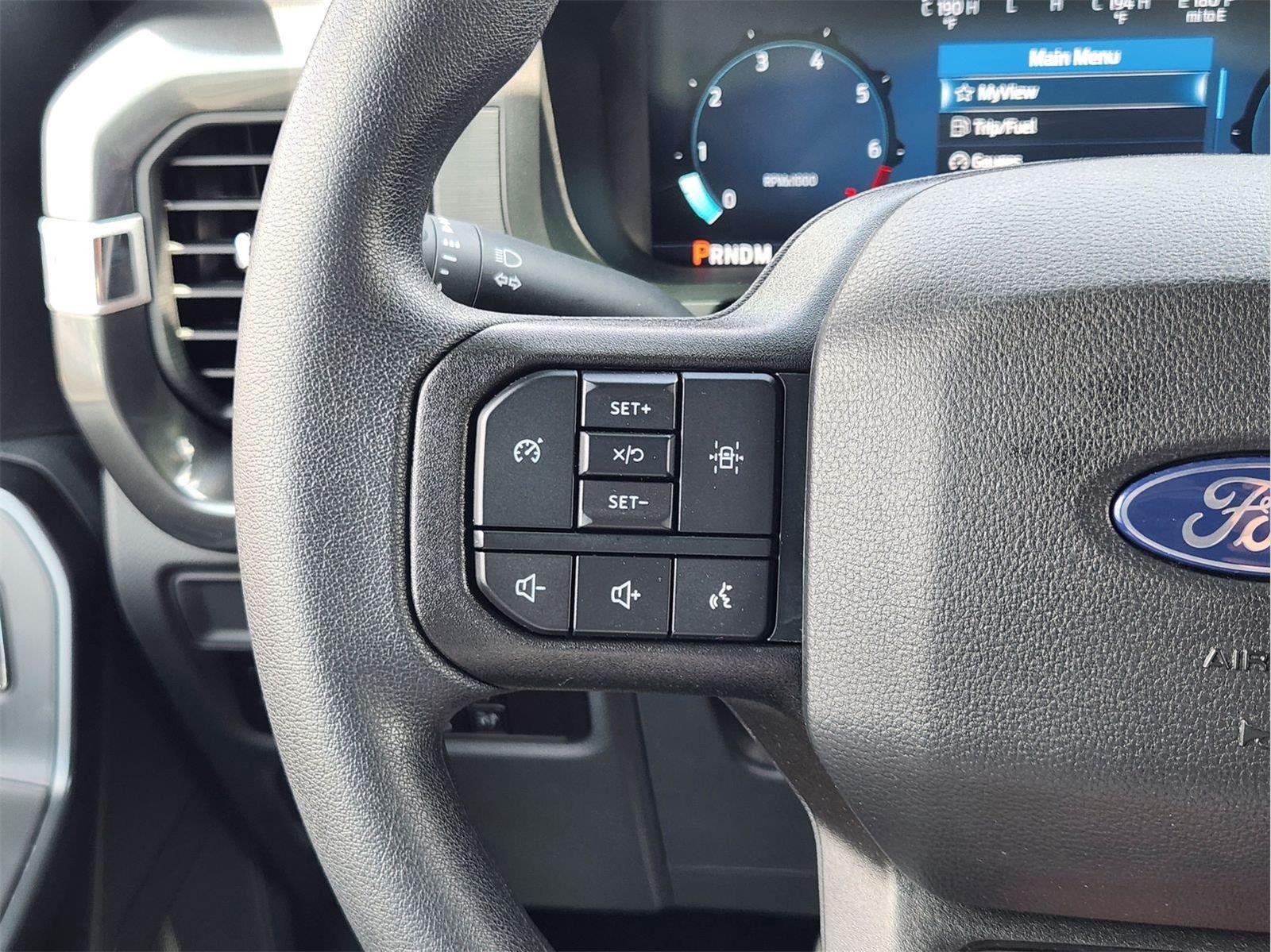 Certified Used 2026 Oxford White Ford STX image 27