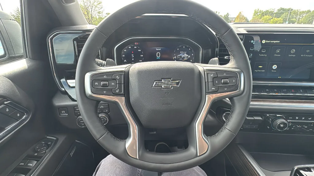 New 2026 Sterling Gray Metallic Chevrolet LT Trail Boss image 29