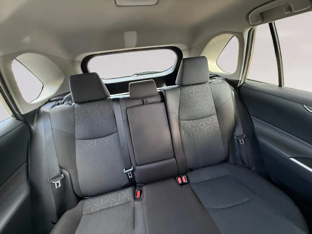 Used 2025 Gray Toyota XLE image 18