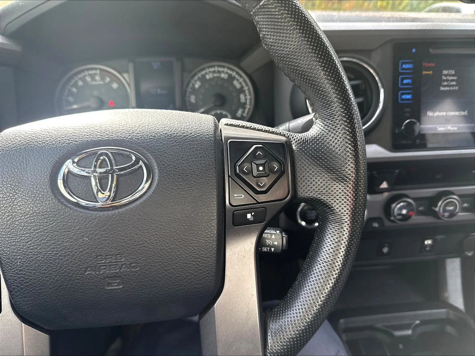 Used 2016 Super White Toyota TRD Sport image 16