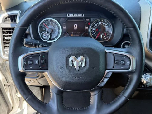 Used 2020 White Ram Laramie image 9