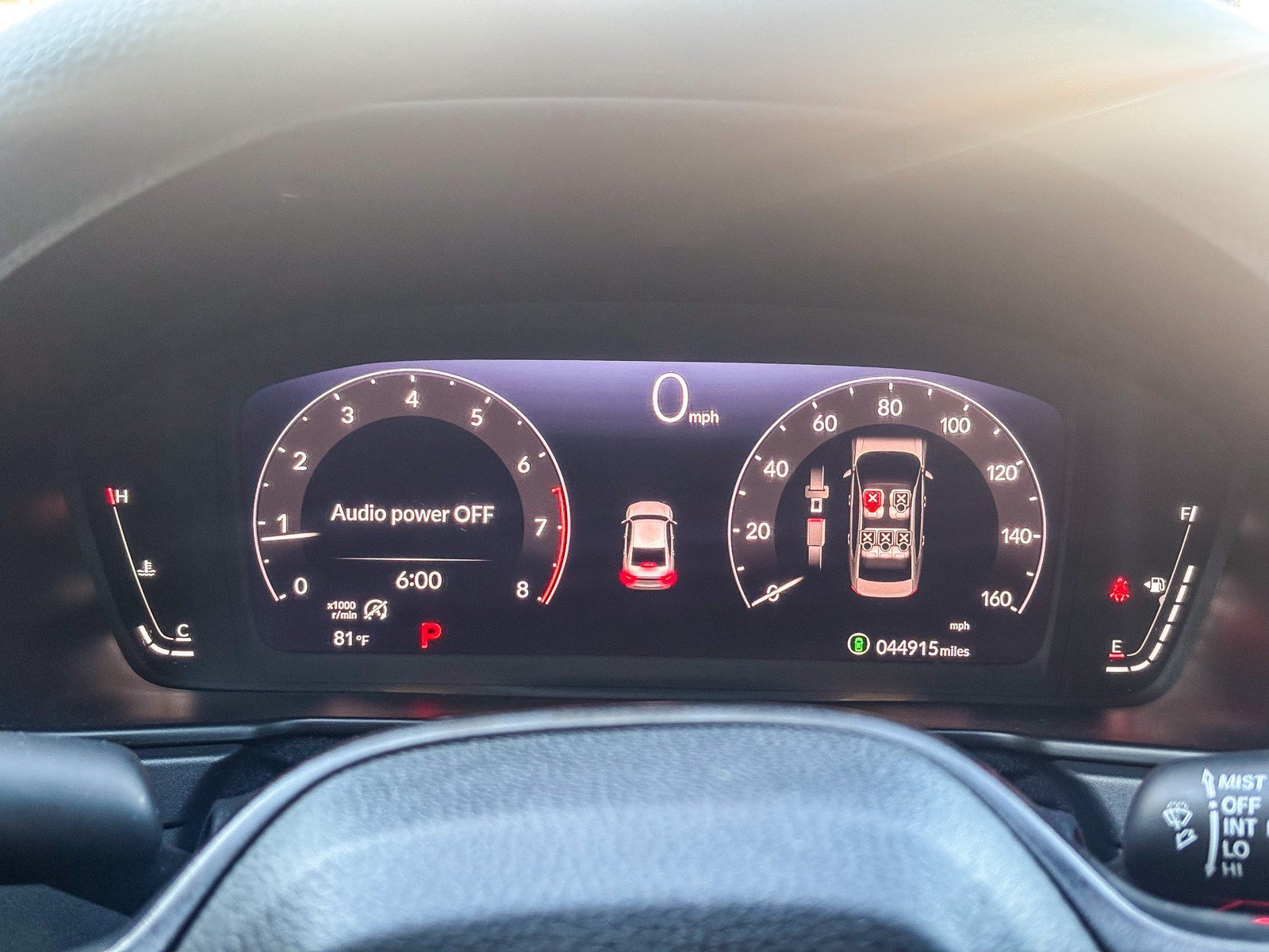 2024 Honda Accord LX - Photo 55