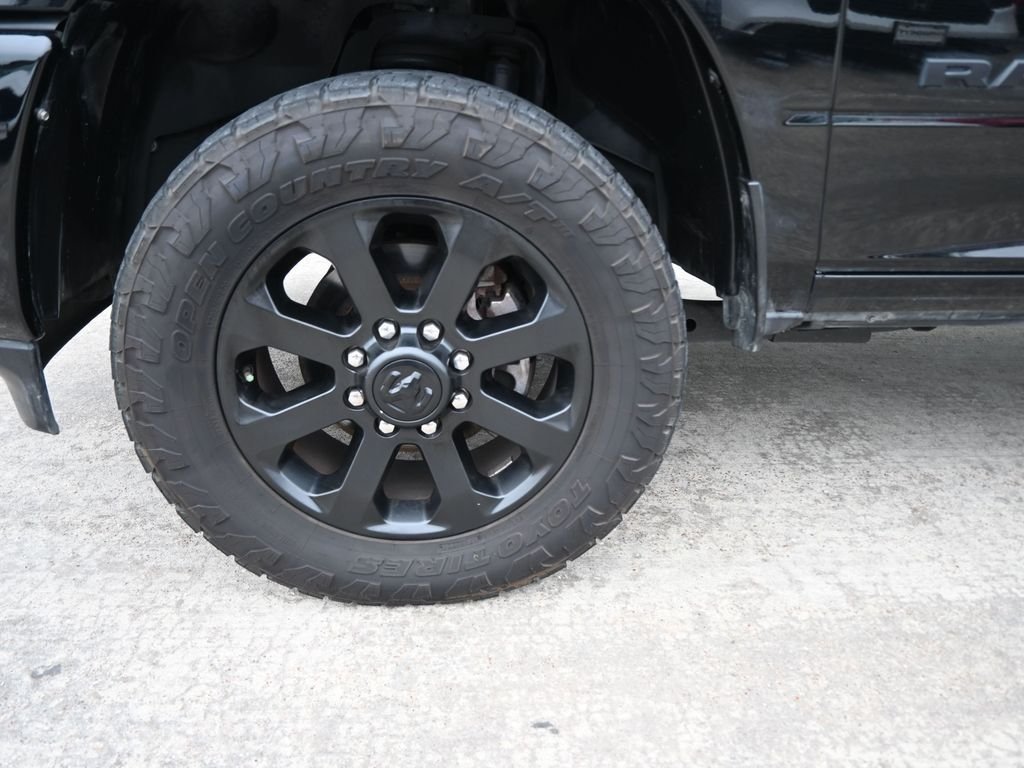 Used 2023 Black Ram Laramie image 33