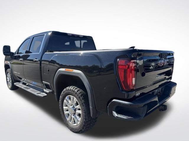 Used 2020 Black GMC Denali image 3