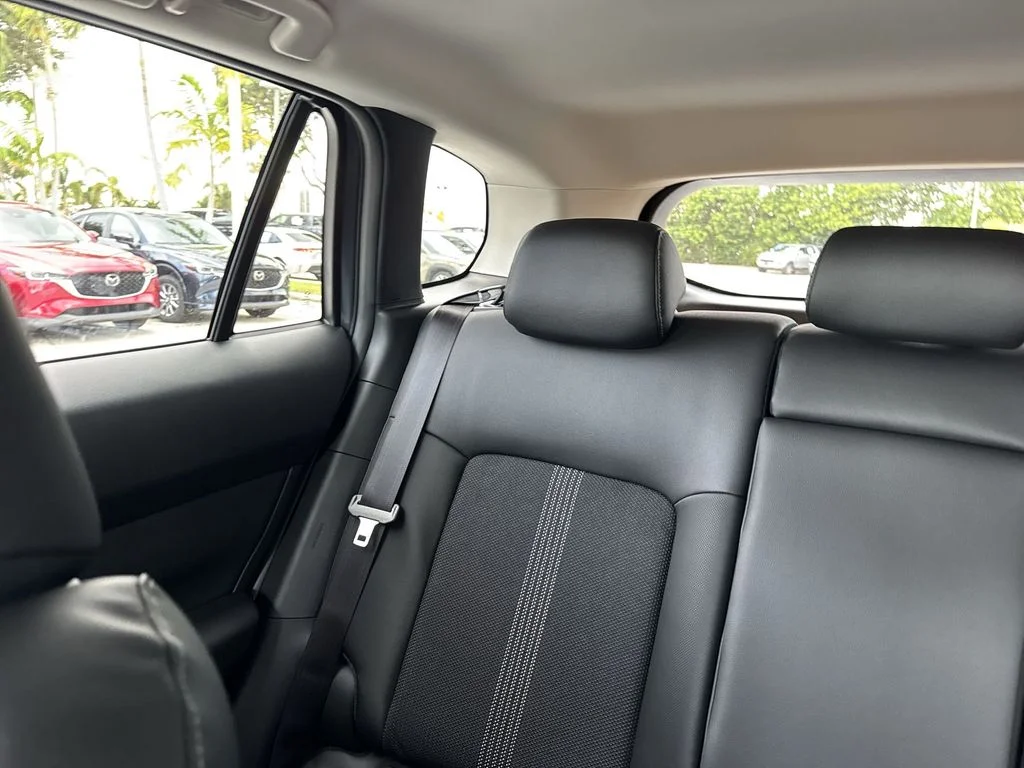 New 2026 Gray Metallic Mazda 2.5 S Preferred AWD image 17