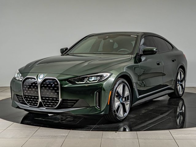2023 BMW i4 eDrive35