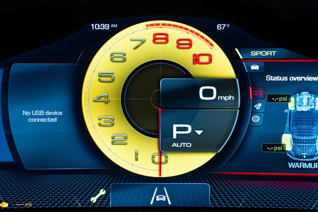 Certified Used 2024 Nero Ferrari Base image 30