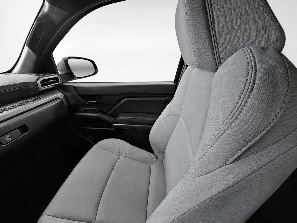 Used 2025 Black Toyota SR5 image 29