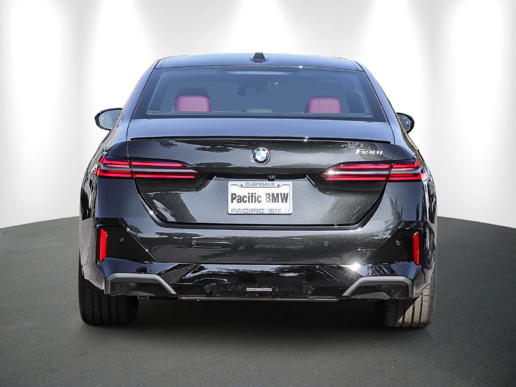 2027 BMW 5 Series photo 5