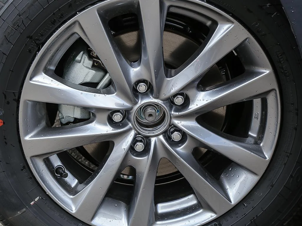 New 2026 Deep Crystal Blue Mica Mazda GX image 8