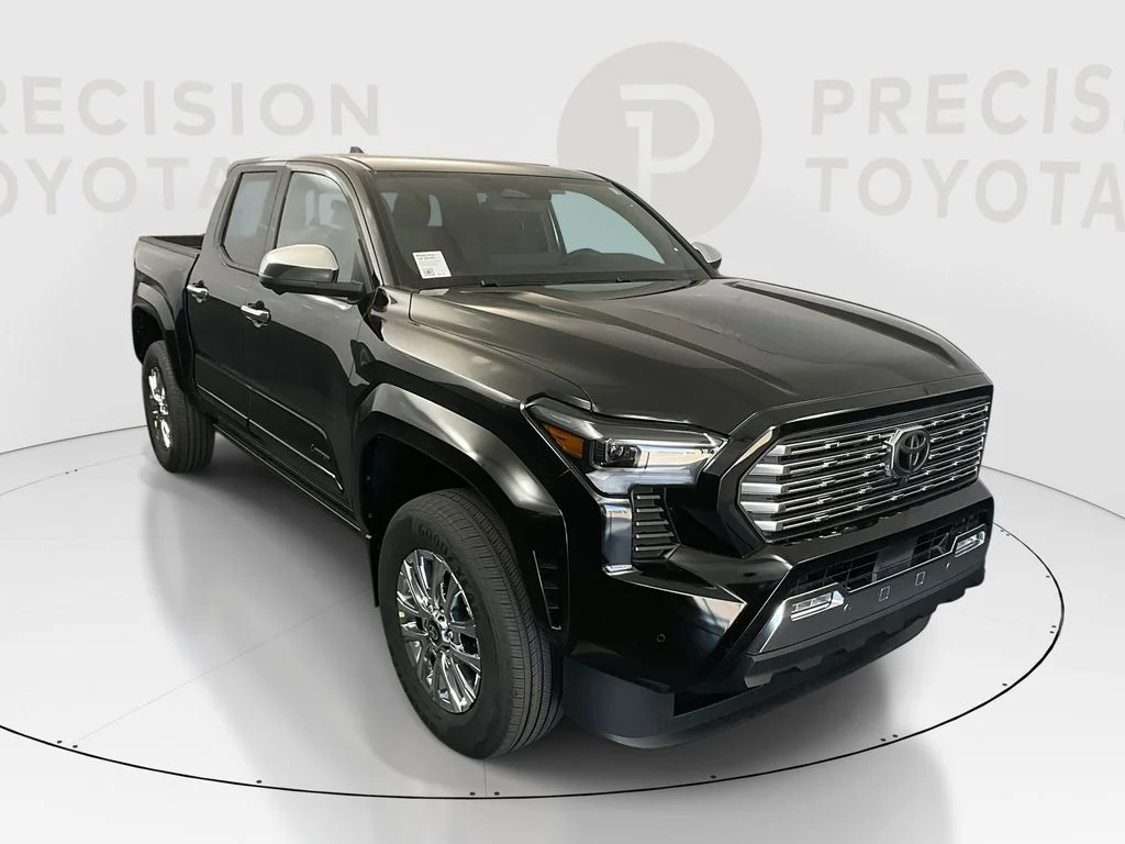 2026 Toyota Tacoma