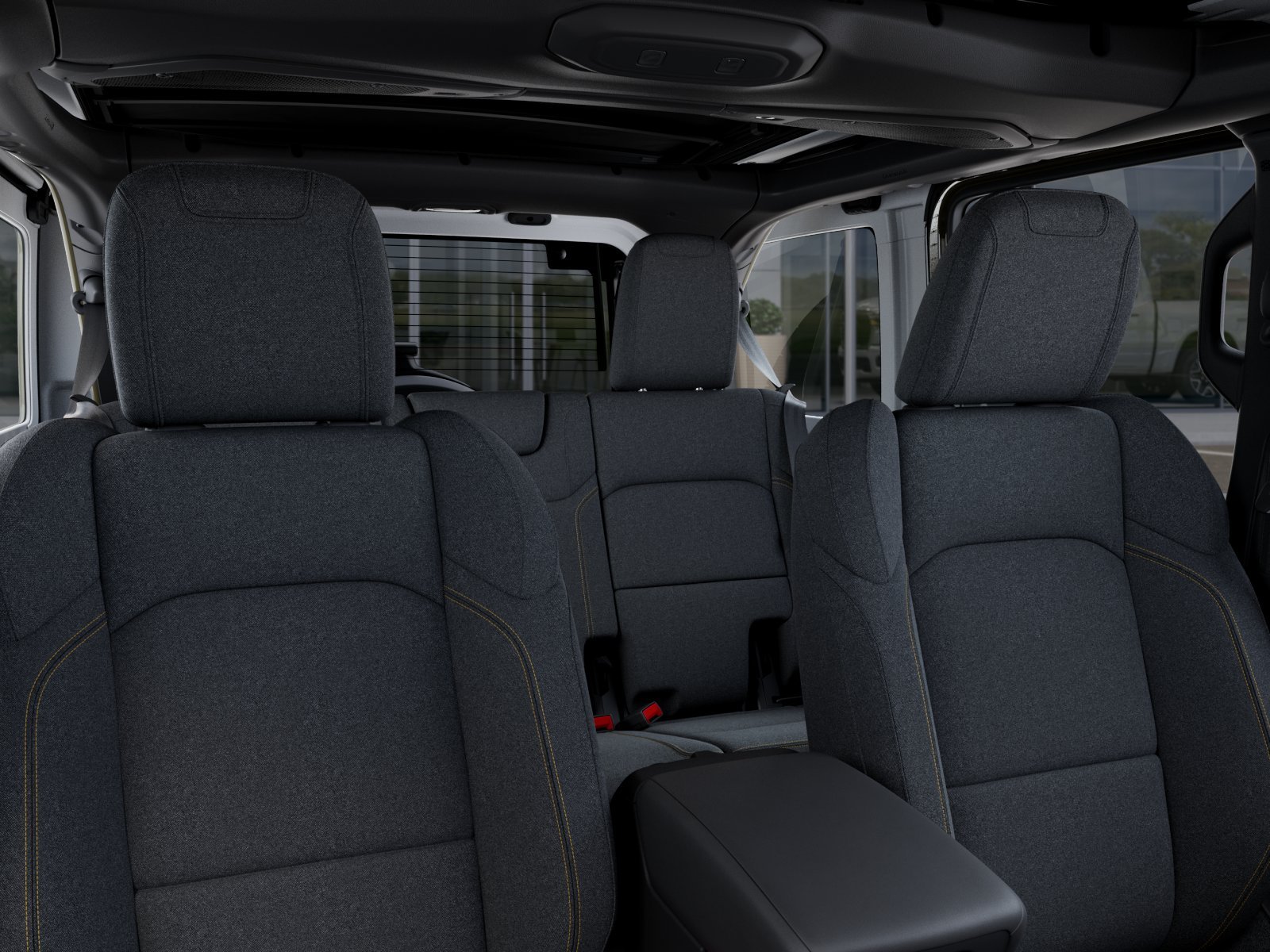 New 2026 41 Exterior Paint Jeep 4-Door Willys 4x4 image 45