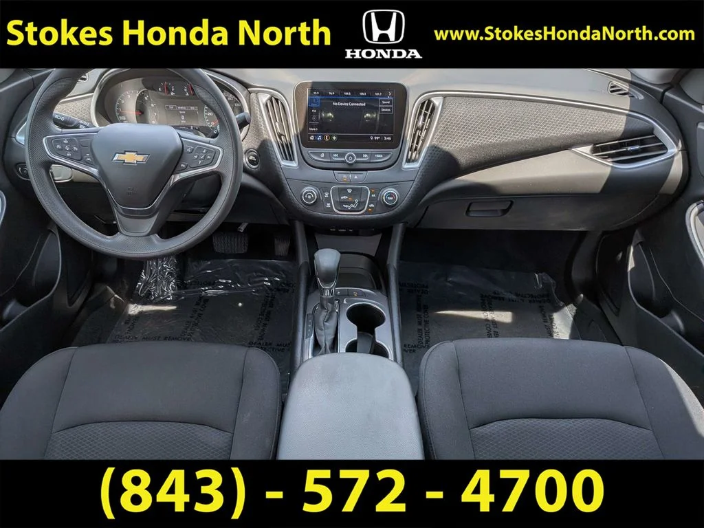 Used 2025 Black Chevrolet LS image 15