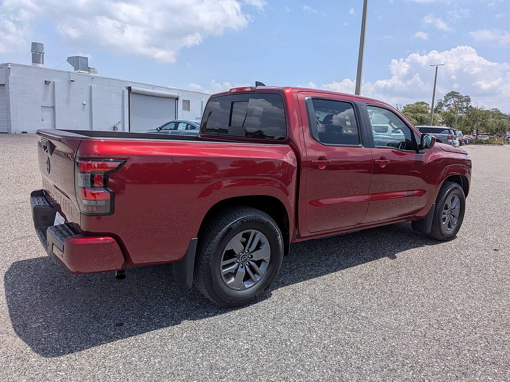 2025 Nissan Frontier SV - Photo 3