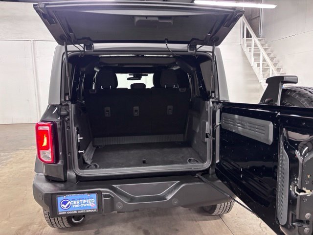 Used 2025 Black Ford Big Bend image 26