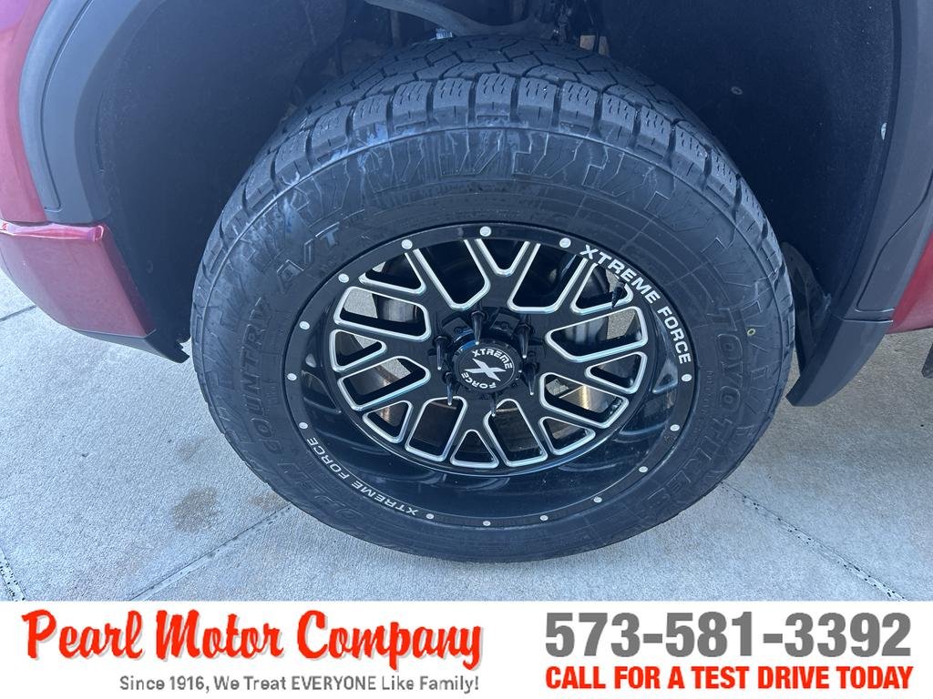 2021 GMC Sierra 1500 AT4 - Photo 9