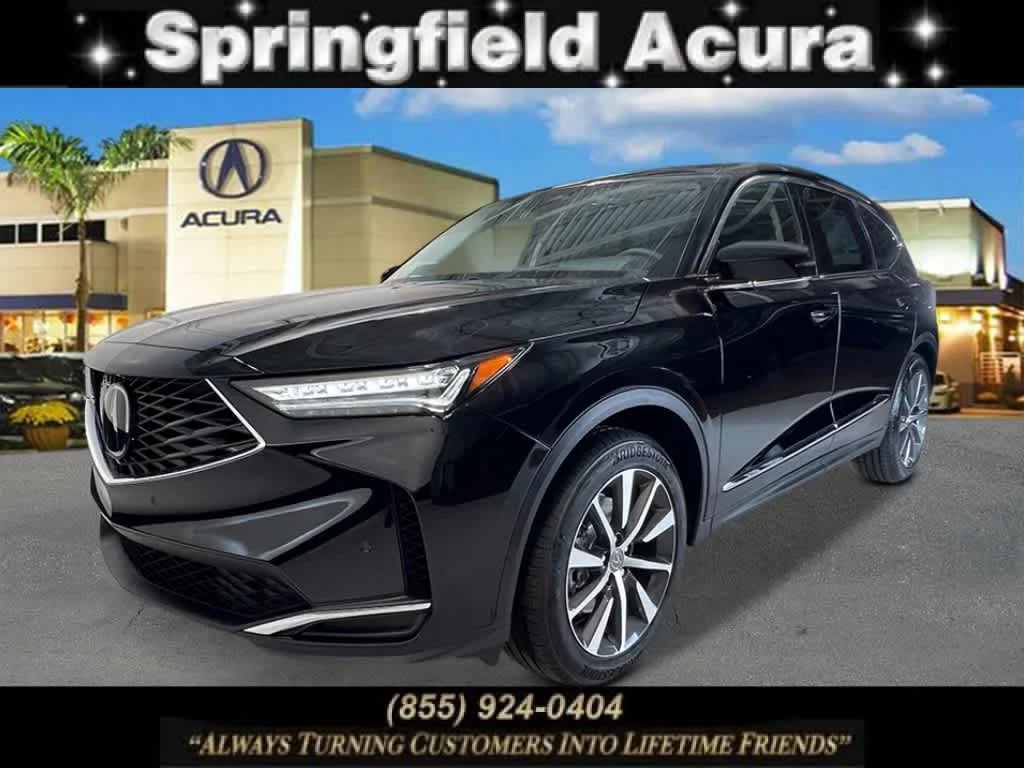 2026 Acura MDX SH-AWD w/Technology Package's photo