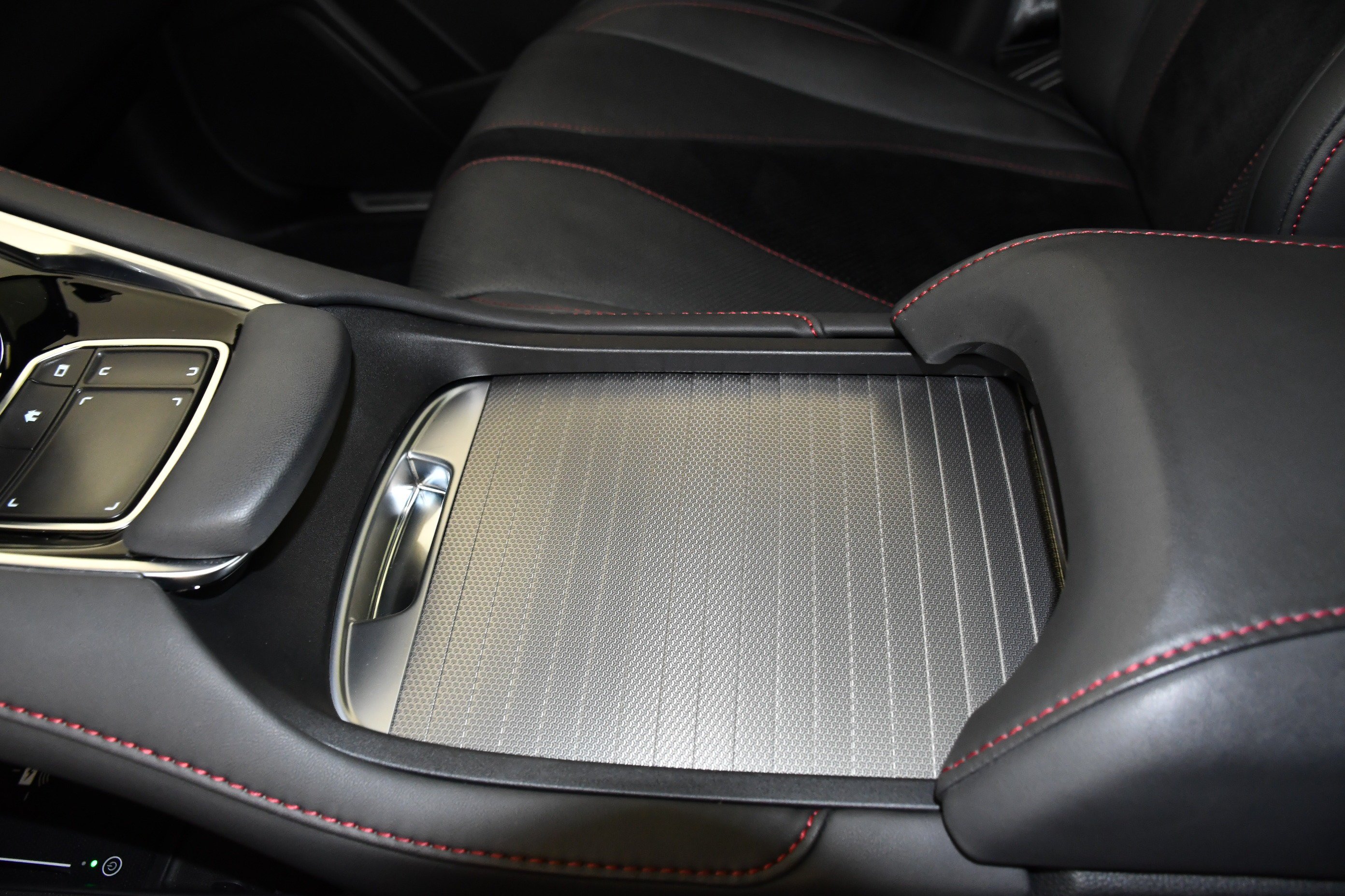 Certified Used 2024 Liquid Carbon Metallic Acura w/A-Spec Package image 86