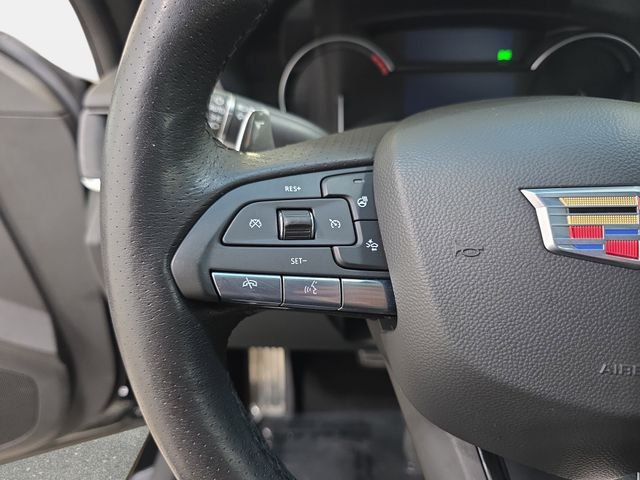 Used 2024 Black Cadillac Sport image 17