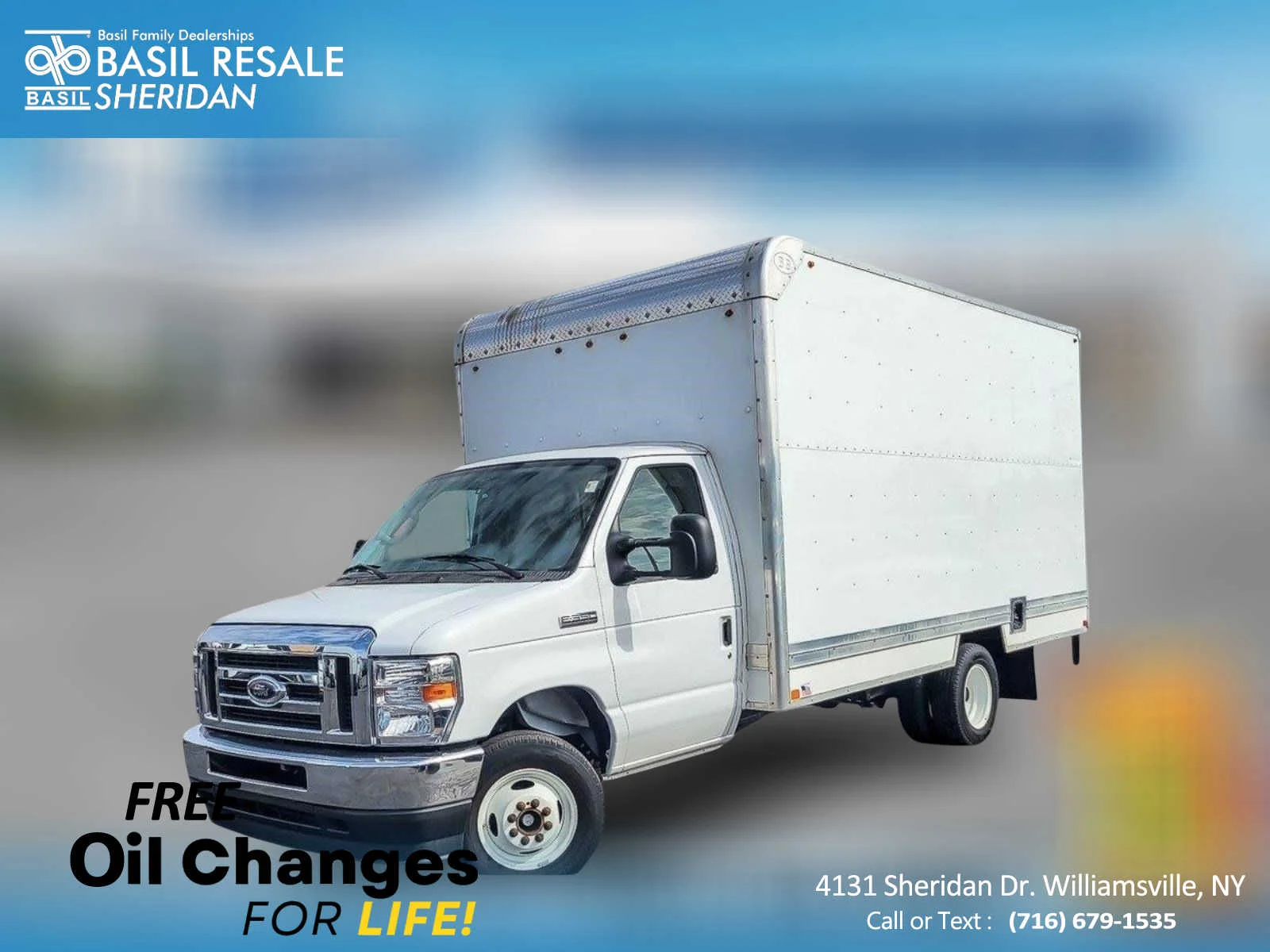 2023 Ford E-Series DRW E-350 Super Duty 158 in WB's photo