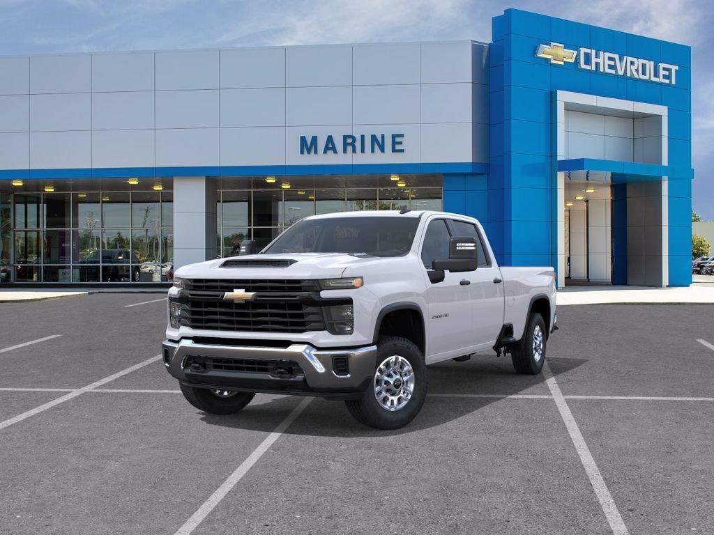 2026 Chevrolet Silverado 2500 HD Work Truck - Photo 8