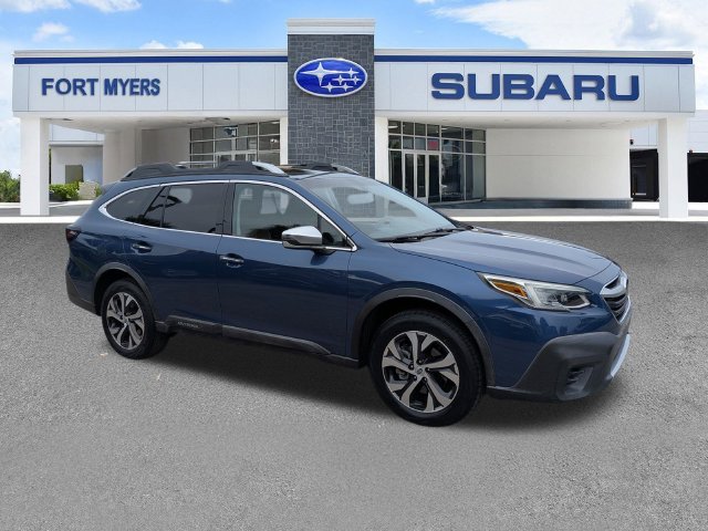 2020 Subaru Outback