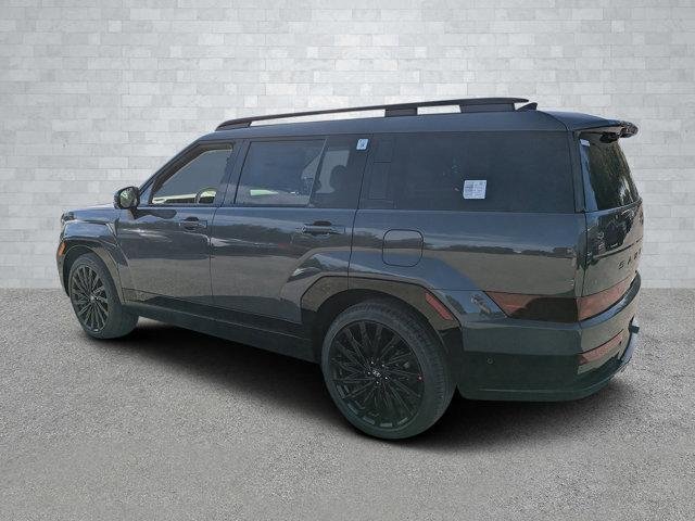 2026 Hyundai Santa Fe Calligraphy - Photo 7