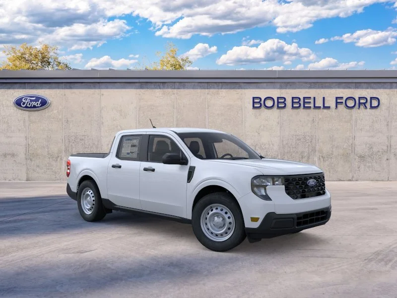 New 2026 White Ford XL image 7