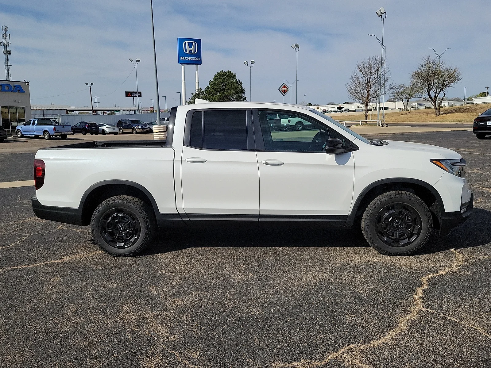 2026 Honda Ridgeline TrailSport - Photo 12