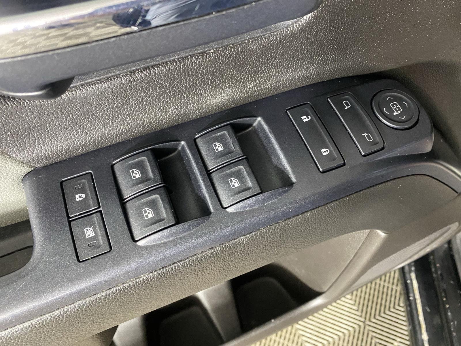 Used 2017 Black Chevrolet Custom image 16